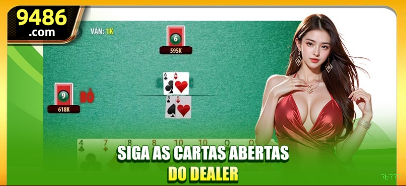 Controles de paJogonto e BRL em 7b777