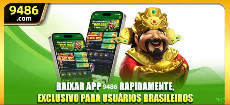 7b777 aplicativo de jogos para jogadores brasileiros