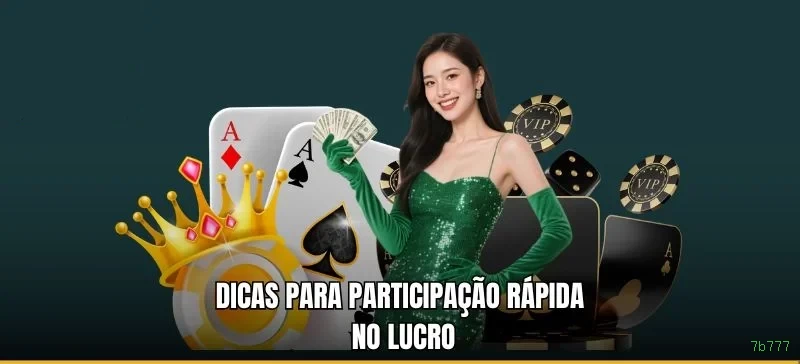 Controles de paJogonto e BRL em 7b777