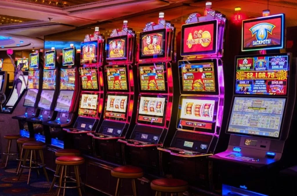 Slots 7b777 - Sweet Bonanza e caça-níqueis populares